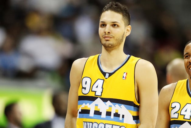 The Revelation of Evan Fournier