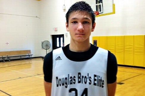 Duke Secured Its First Commitment in 2014 with SG Grayson Allen