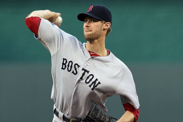 Consistency Lands Bard Back in Boston with Sox