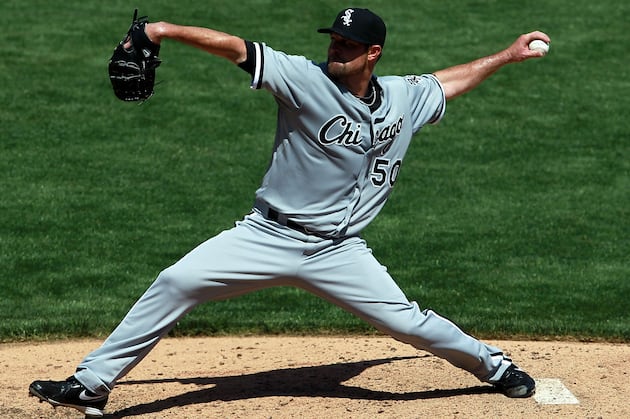 Coop: Danks Will Have to Pitch Like Buehrle