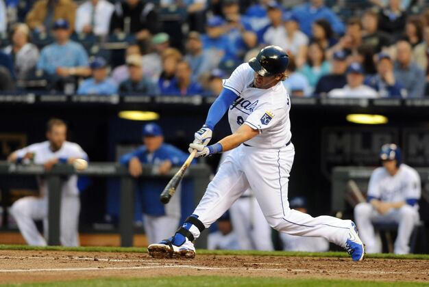 Uncaging Moose Is a Top Priority for Royals