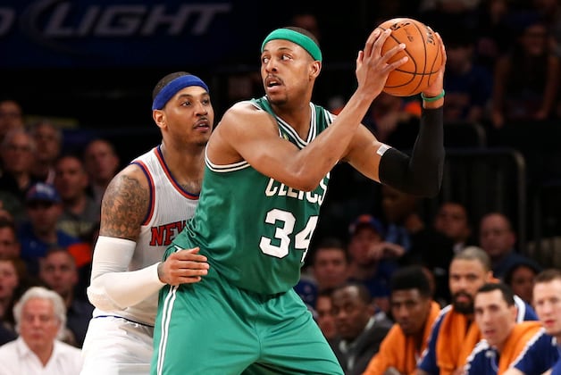 Old, Slow Boston Celtics Will Force Danny Ainge to Rebuild Roster