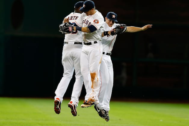 Astros Get Second Straight Win over Mariners