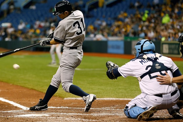 ESPN Gamecast: Yankees vs. Rays