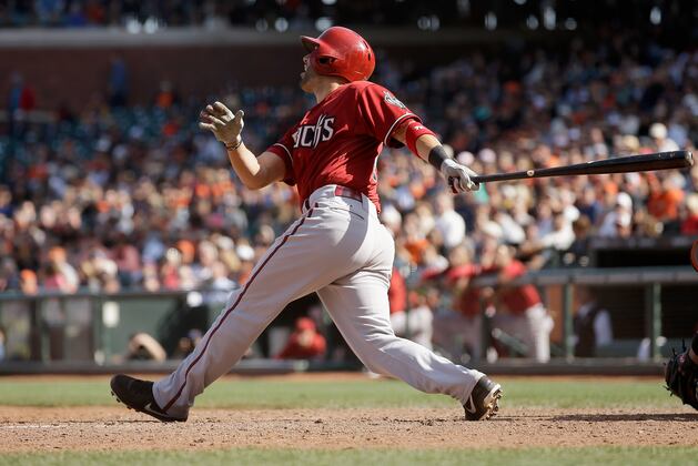 Diamondbacks Rally for 3-2 Win Against Giants