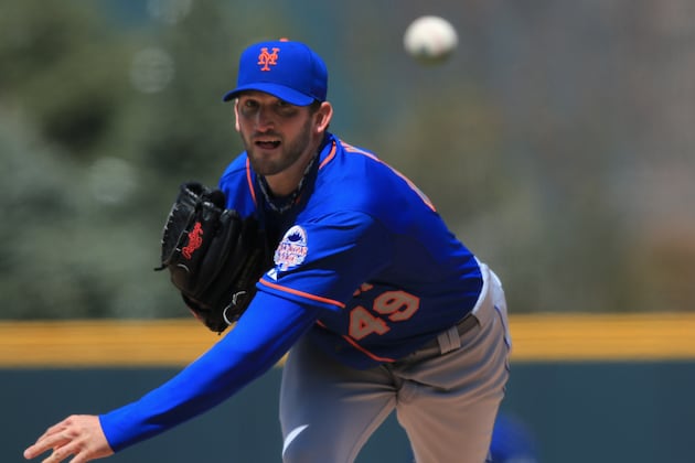 Niese May Skip Bullpen