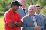 Nicklaus Backs Tiger Ruling at Augusta