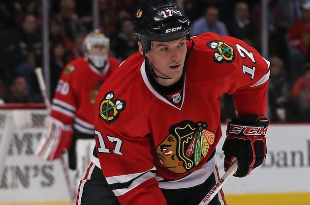 ESPN Gamecast: Blackhawks vs. Oilers