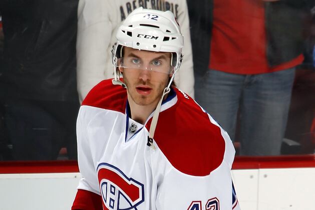 Canadiens Giving Jarred Tinordi a Second Look