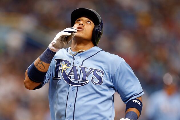 Yunel Escobar Pulled Due to Hamstring Tightness; Listed as Day-to-Day