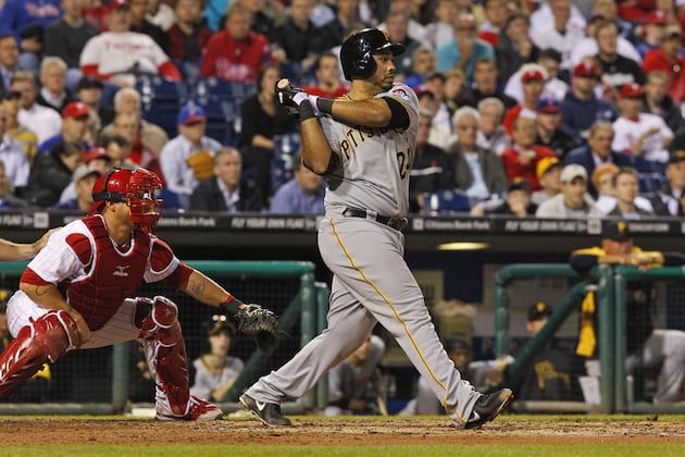 Pirates Rally in Late Innings to Beat Phillies 5-3