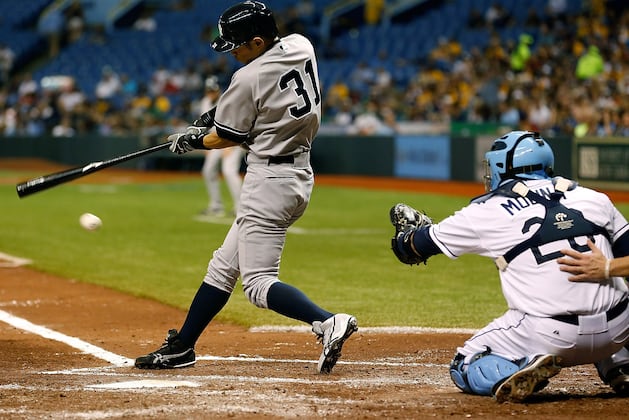 Cobb Dominant in Rays' Shutout of Yankees