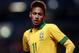 LONDON, ENGLAND - MARCH 25: Neymar of Brazil during an International Friendly between Brazil and Russia at Stamford Bridge on March 25, 2013 in London, England. (Photo by Scott Heavey/Getty Images)