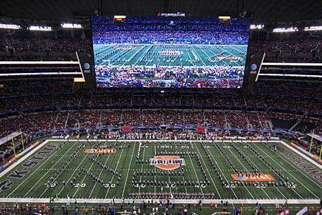 College Football Playoff Eyes New Year's Takeover