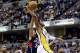 INDIANAPOLIS, IN - APRIL 21: Paul George #24 of the Indiana Pacers shoots the ball against the Atlanta Hawks during Game One of the Eastern Conference Quarterfinals of the 2013 NBA Playoffs at Bankers Life Fieldhouse on April 21, 2013 in Indianapolis, Indiana. NOTE TO USER: User expressly acknowledges and agrees that, by downloading and or using this photograph, User is consenting to the terms and conditions of the Getty Images License Agreement. (Photo by Andy Lyons/Getty Images)