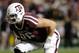 COLLEGE STATION, TX - NOVEMBER 24: Luke Joeckel #76 of the Texas A&M Aggies is seen on the field during the game against the Missouri Tigers at Kyle Field on November 24, 2012 in College Station, Texas. (Photo by Scott Halleran/Getty Images)