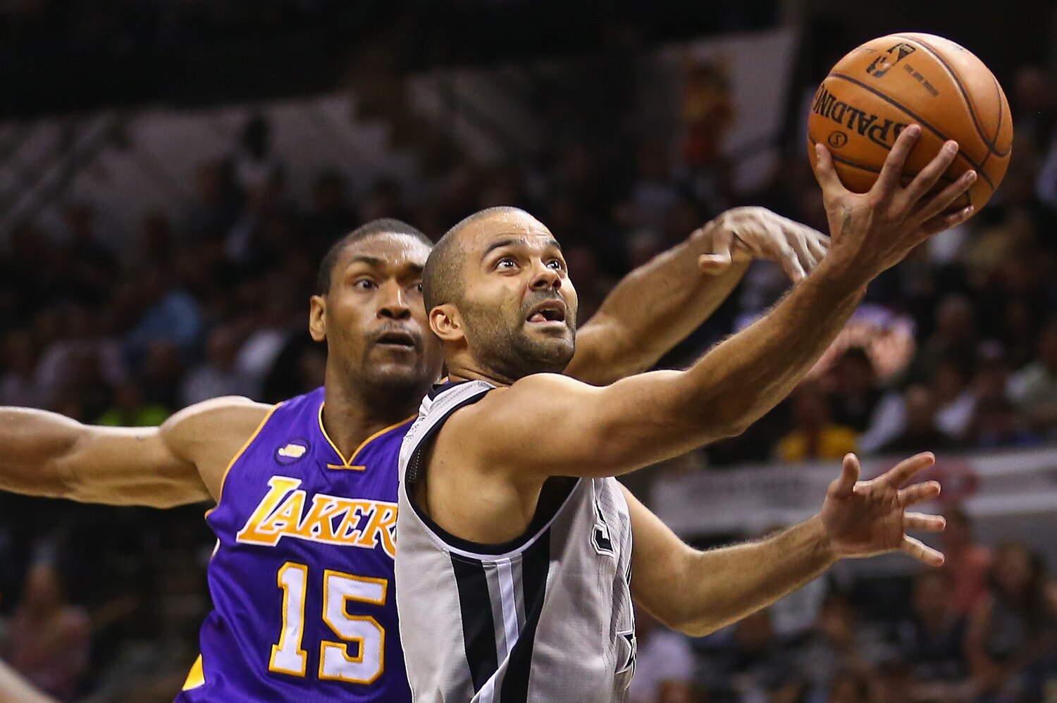 L.A. Lakers vs. San Antonio Spurs: Postgame Grades and Analysis