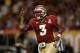 Will Florida State QB EJ Manuel hear his name called in Round 1 of the 2013 NFL draft?