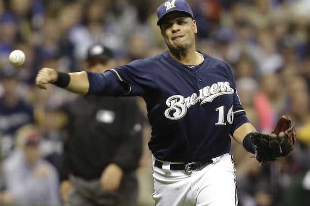 Brewers' Aramis Ramirez Plans Early Return