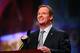 NEW YORK, NY - APRIL 28: NFL Commissioner Roger Goodell speaks at the podium during the 2011 NFL Draft at Radio City Music Hall on April 28, 2011 in New York City. (Photo by Chris Trotman/Getty Images)