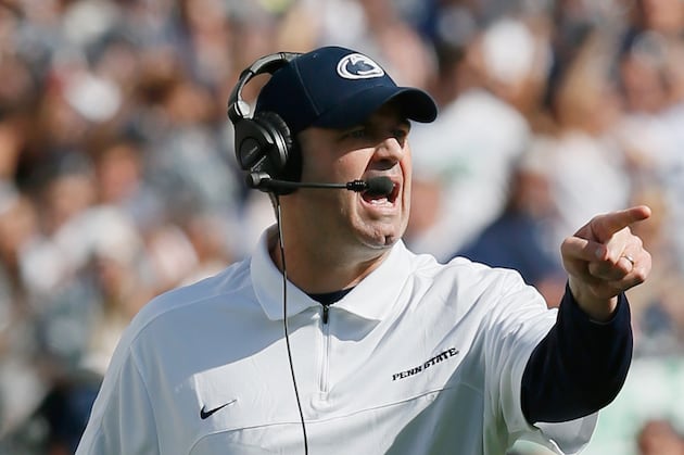 Minor League Spikes Honoring Penn State's Bill O'Brien with Bobblehead Giveaway