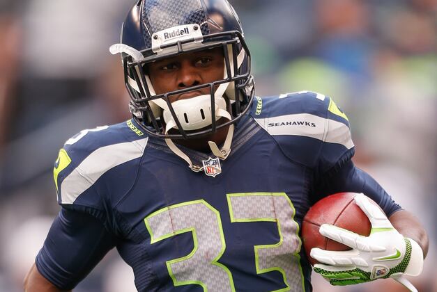 Notebook: Kevin Faulk Gives Leon Washington OK to Don Jersey 33