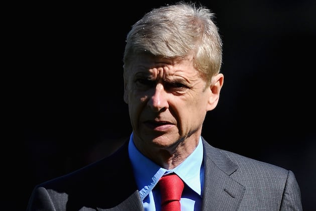 Wenger Says the Club Will Respect Manchester United Robin Van Persie