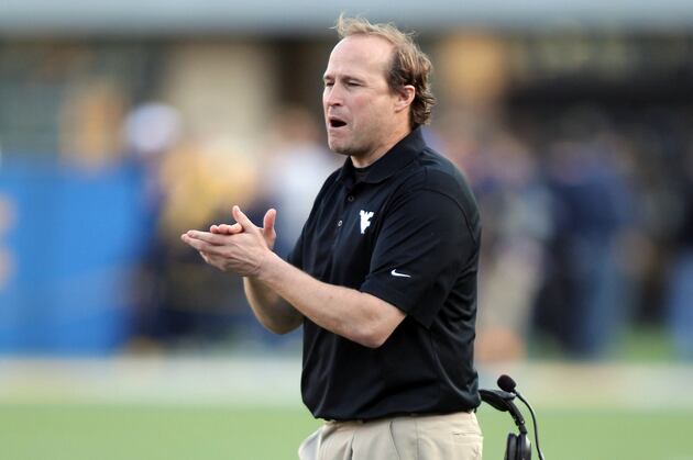 Changes Give WVU Spring New Feel
