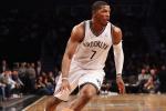 Nets' Johnson a Game-Time Call in Game 3 vs. Bulls