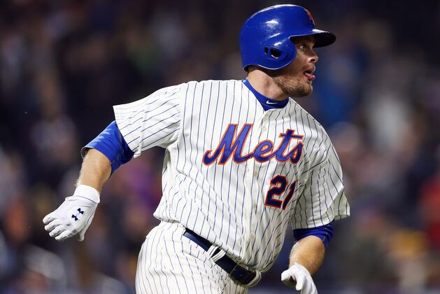 Duda Moves into Cleanup Spot for Thursday's Matinee