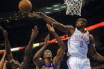D12: Ibaka Should've Won Defensive POY This Year, Last Year