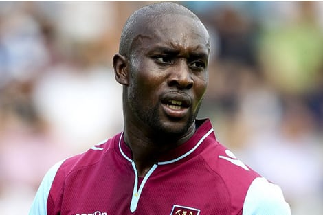 West Ham Striker Carlton Cole in Dark over New Deal Reports