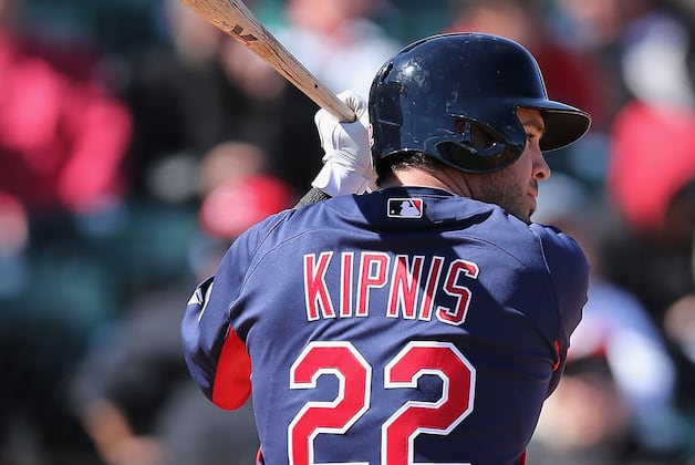 Jason Kipnis Believes He Will Start Hitting