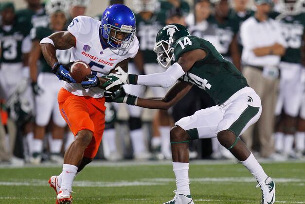 Jamar Taylor's NFL Draft Wait Won't Be Long