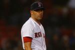 Red Sox Option Struggling Alfredo Aceves to Triple-A