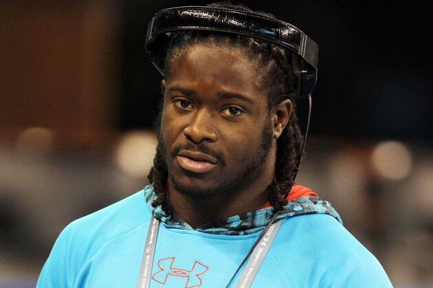 Eddie Lacy Admits He Was Hurt by Pro Day Criticism