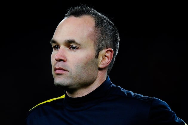 Barcelona 'End of Era' Talk Dismissed by Andrés Iniesta
