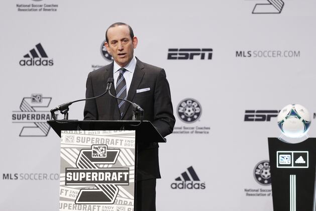 Garber Reveals Expansion Announcement Could Come in 4-6 Weeks