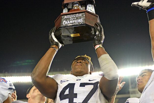 NFL Draft Infused with Foreign Talent