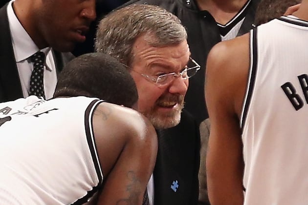 P.J. Carlesimo Gets Set to Take Chicago Bulls by Horns