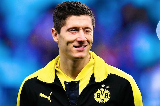 Robert Lewandowski Will Reportedly Leave Borussia Dortmund This Summer