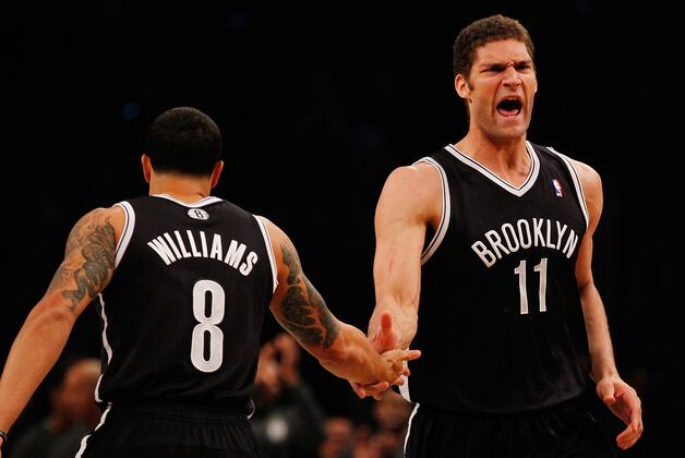 Nets Hope Road Success Travels to Chicago