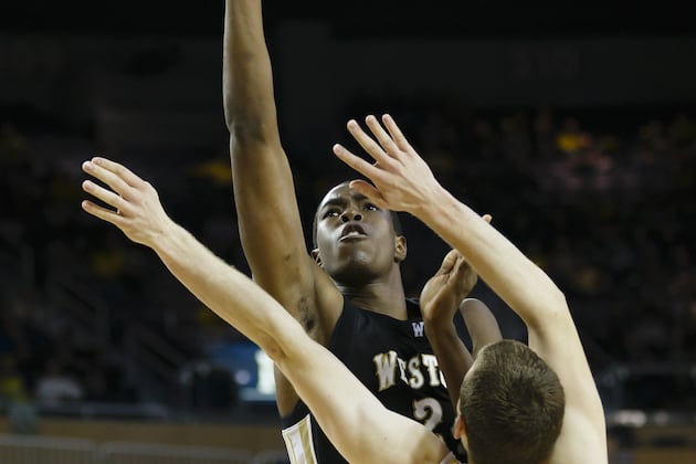 Darius Paul Leaving WMU