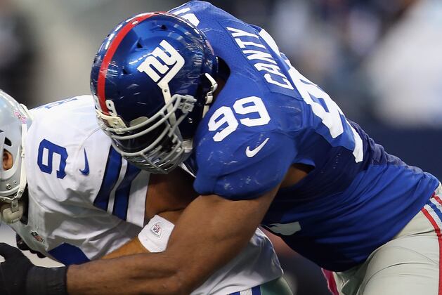 Chris Canty Advises Ravens Super Bowl Hangover 'Is Real'