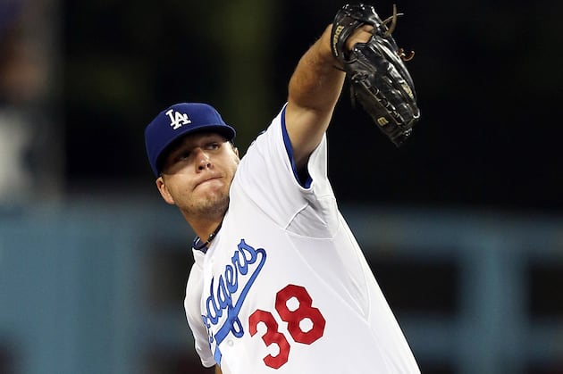 Shawn Tolleson out 3-5 Months After Back Surgery