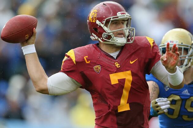 Jags Targeting Nassib or Barkley in Round Two