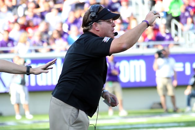 TCU Preparing for Defining Big 12 Season