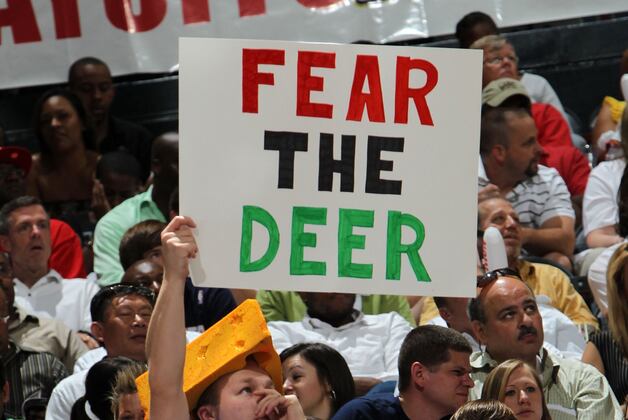 Bucks Could Use Some Fan Assists