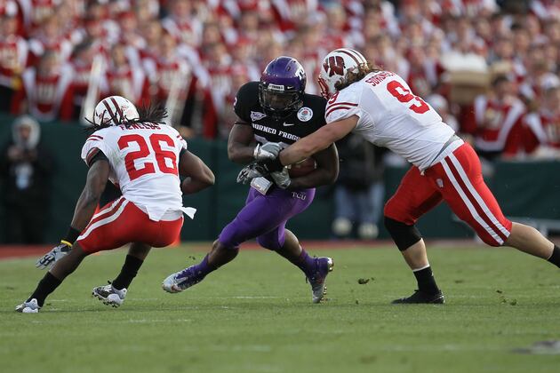 James, Green, Catalon Crack Top 20 RB Rankings