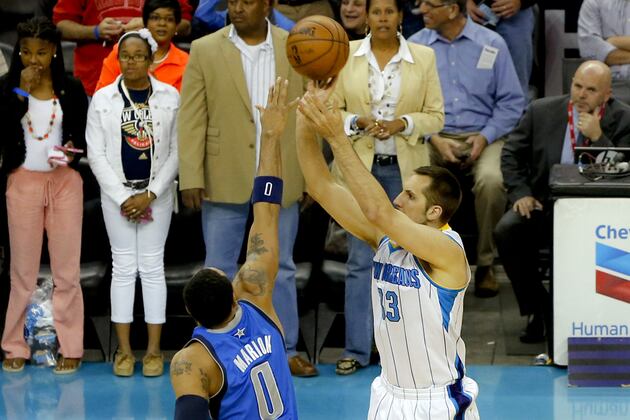 Ryan Anderson Met Expectations as Scoring Threat from Perimeter